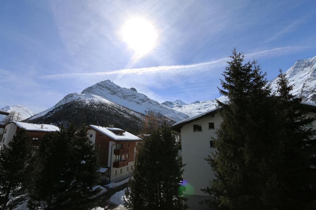 Everest Saas-Fee Ruang foto