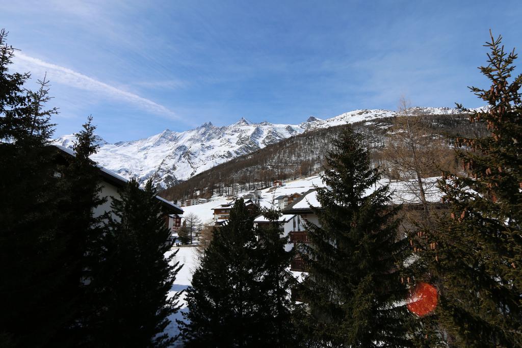 Everest Saas-Fee Ruang foto